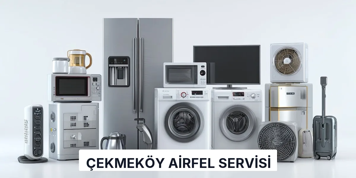 Çekmeköy Airfel Servisi