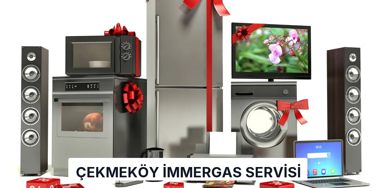 Çekmeköy İmmergas Servisi