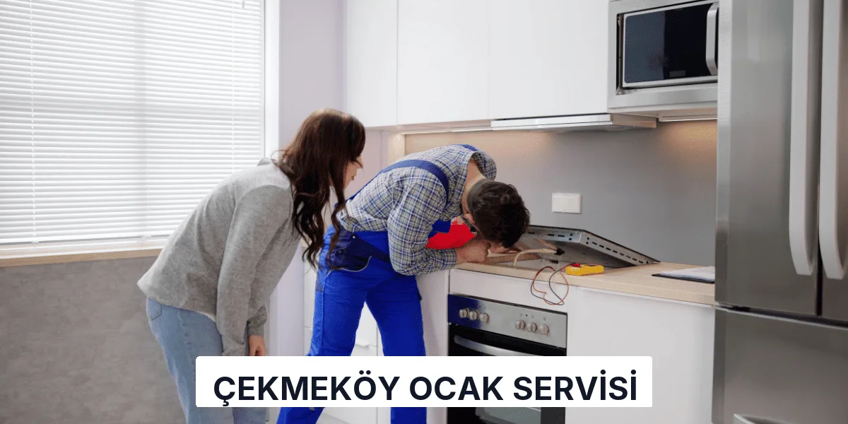 Çekmeköy Ocak Servisi