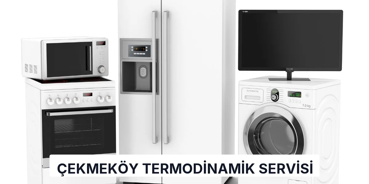 Çekmeköy Termodinamik Servisi