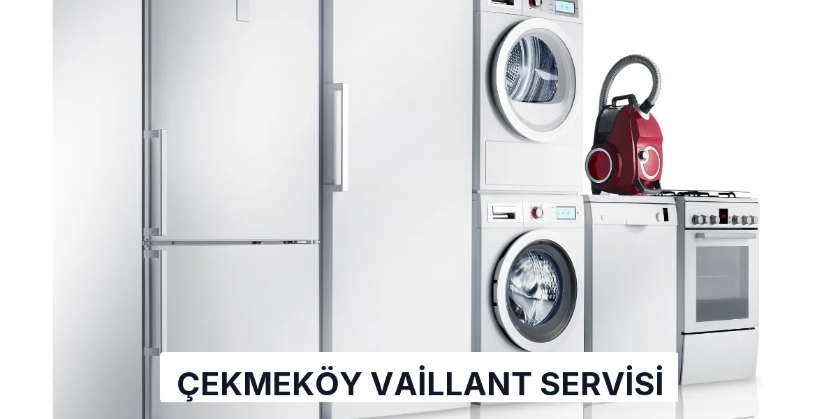 Çekmeköy Vaillant Servisi
