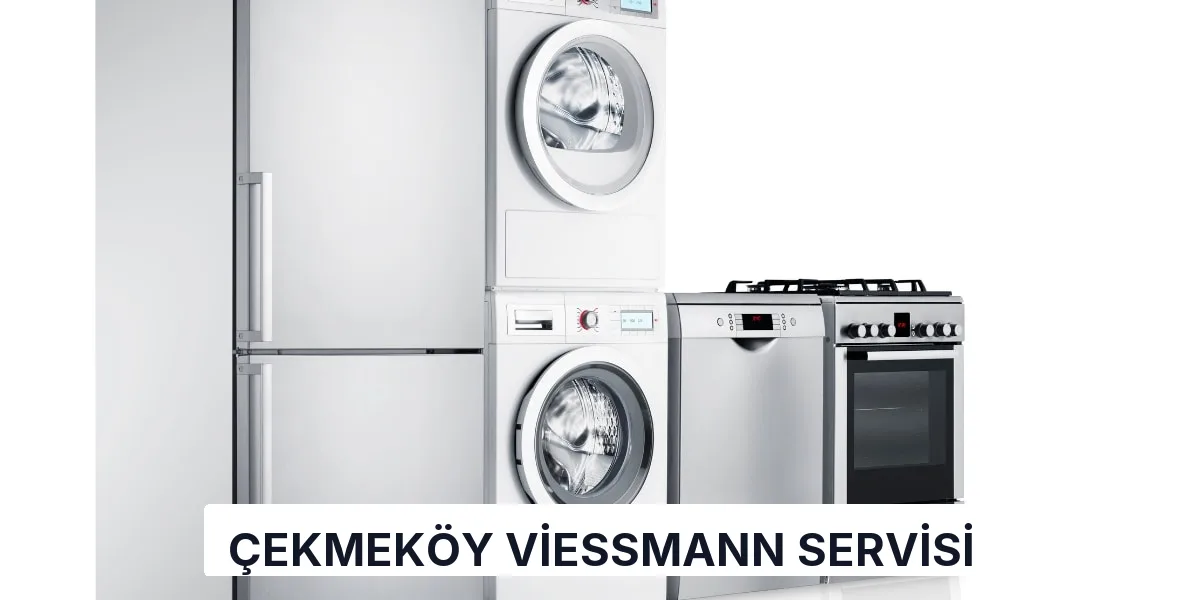 Çekmeköy Viessmann Servisi