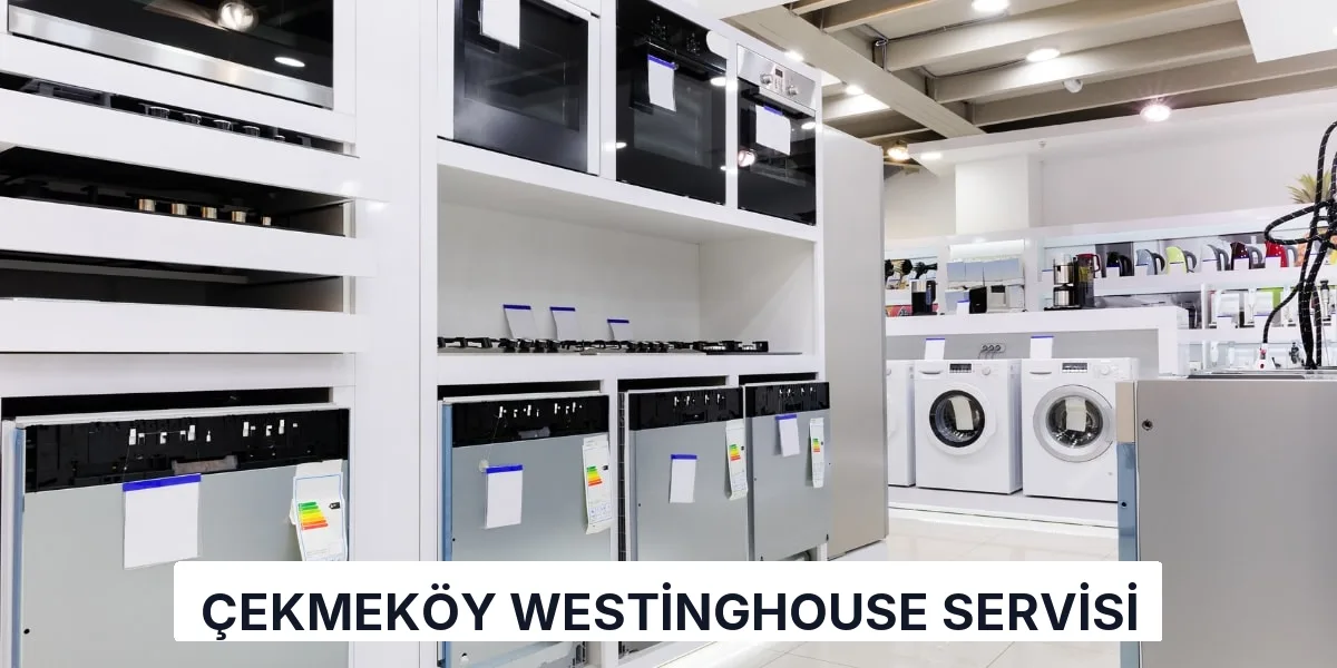 Çekmeköy Westinghouse Servisi